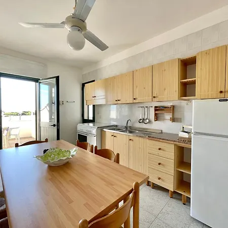 Apartman Casa Ermes - Piano Terra Indipendente Fronte Spiaggia, Ampio Spazio Esterno Attrezzato