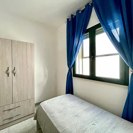 Casa Ermes - Piano Terra Indipendente Fronte Spiaggia, Ampio Spazio Esterno Attrezzato * Marina di Pescoluse