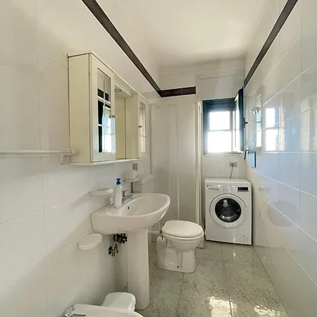 Apartman Casa Ermes - Piano Terra Indipendente Fronte Spiaggia, Ampio Spazio Esterno Attrezzato *