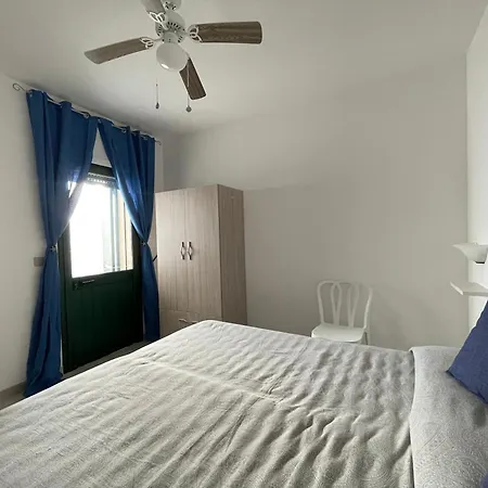 Casa Ermes - Piano Terra Indipendente Fronte Spiaggia, Ampio Spazio Esterno Attrezzato Apartman Marina di Pescoluse