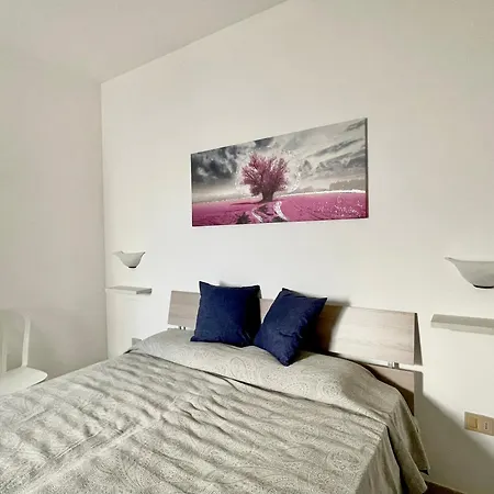 Apartman Casa Ermes - Piano Terra Indipendente Fronte Spiaggia, Ampio Spazio Esterno Attrezzato