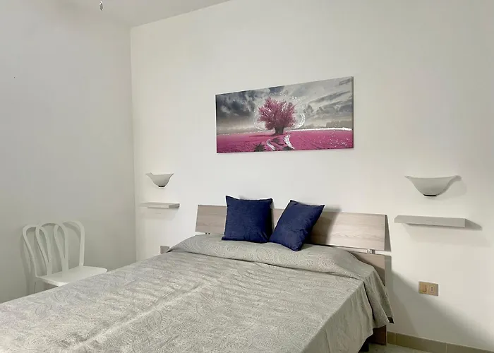 Casa Ermes - Piano Terra Indipendente Fronte Spiaggia, Ampio Spazio Esterno Attrezzato مارينا دي بيسكولوس