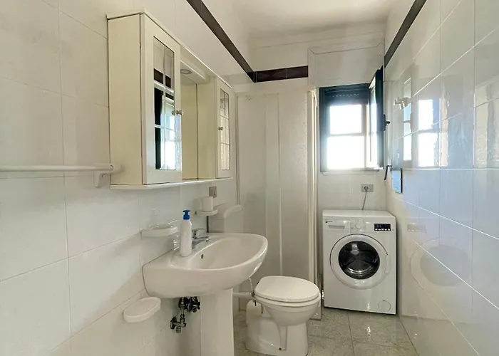 شقة Casa Ermes - Piano Terra Indipendente Fronte Spiaggia, Ampio Spazio Esterno Attrezzato *