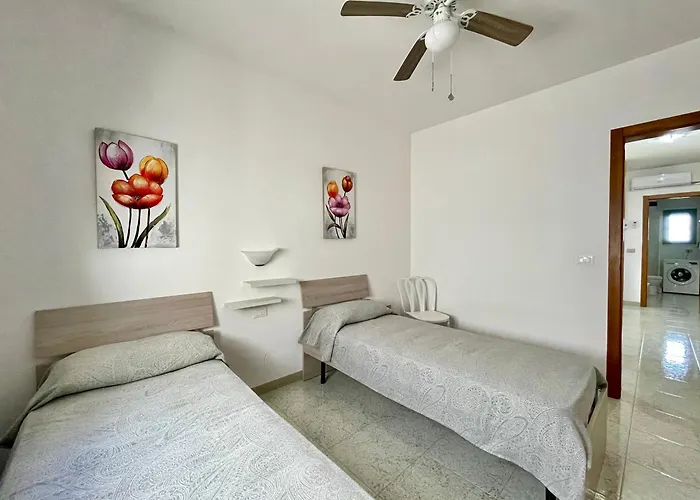 Casa Ermes - Piano Terra Indipendente Fronte Spiaggia, Ampio Spazio Esterno Attrezzato مارينا دي بيسكولوس