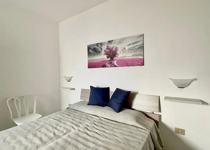 アパート Casa Ermes - Piano Terra Indipendente Fronte Spiaggia, Ampio Spazio Esterno Attrezzato